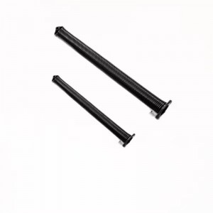 Raskas autotallin oven vääntöjouset